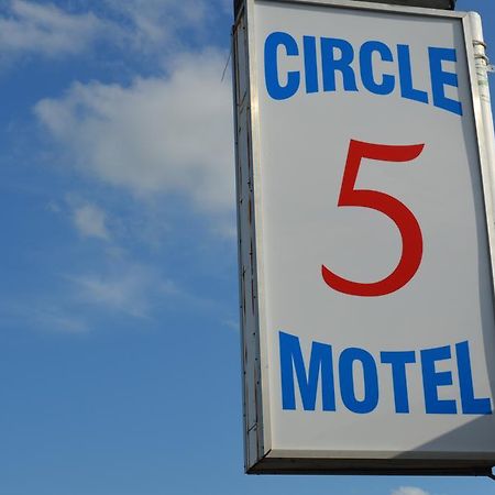 Circle 5 Motel Olds Dış mekan fotoğraf