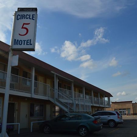 Circle 5 Motel Olds Dış mekan fotoğraf