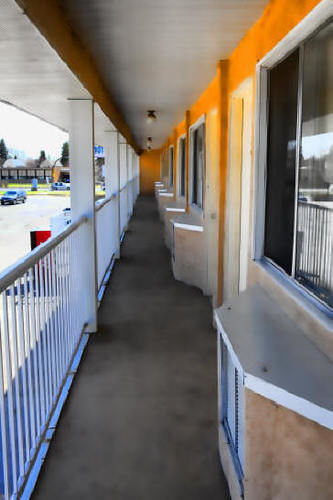 Circle 5 Motel Olds Dış mekan fotoğraf