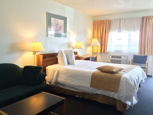 Circle 5 Motel Olds Dış mekan fotoğraf